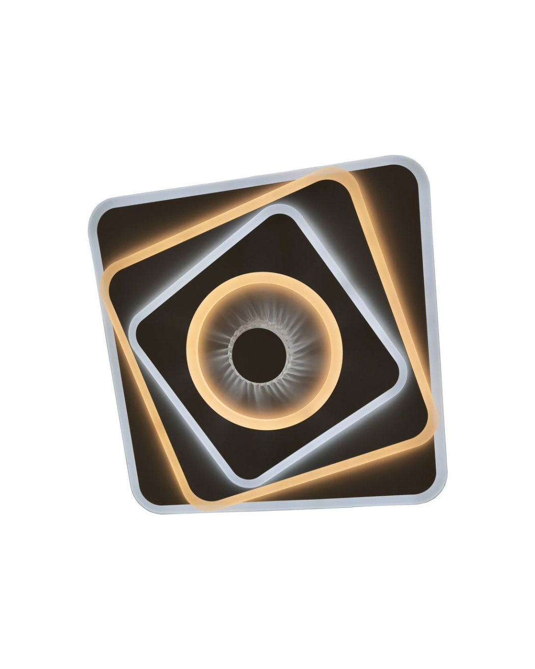 Lubinis LED šviestuvas EWA su pultu