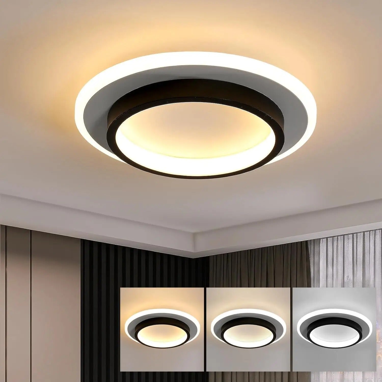 LED lubų šviestuvas
