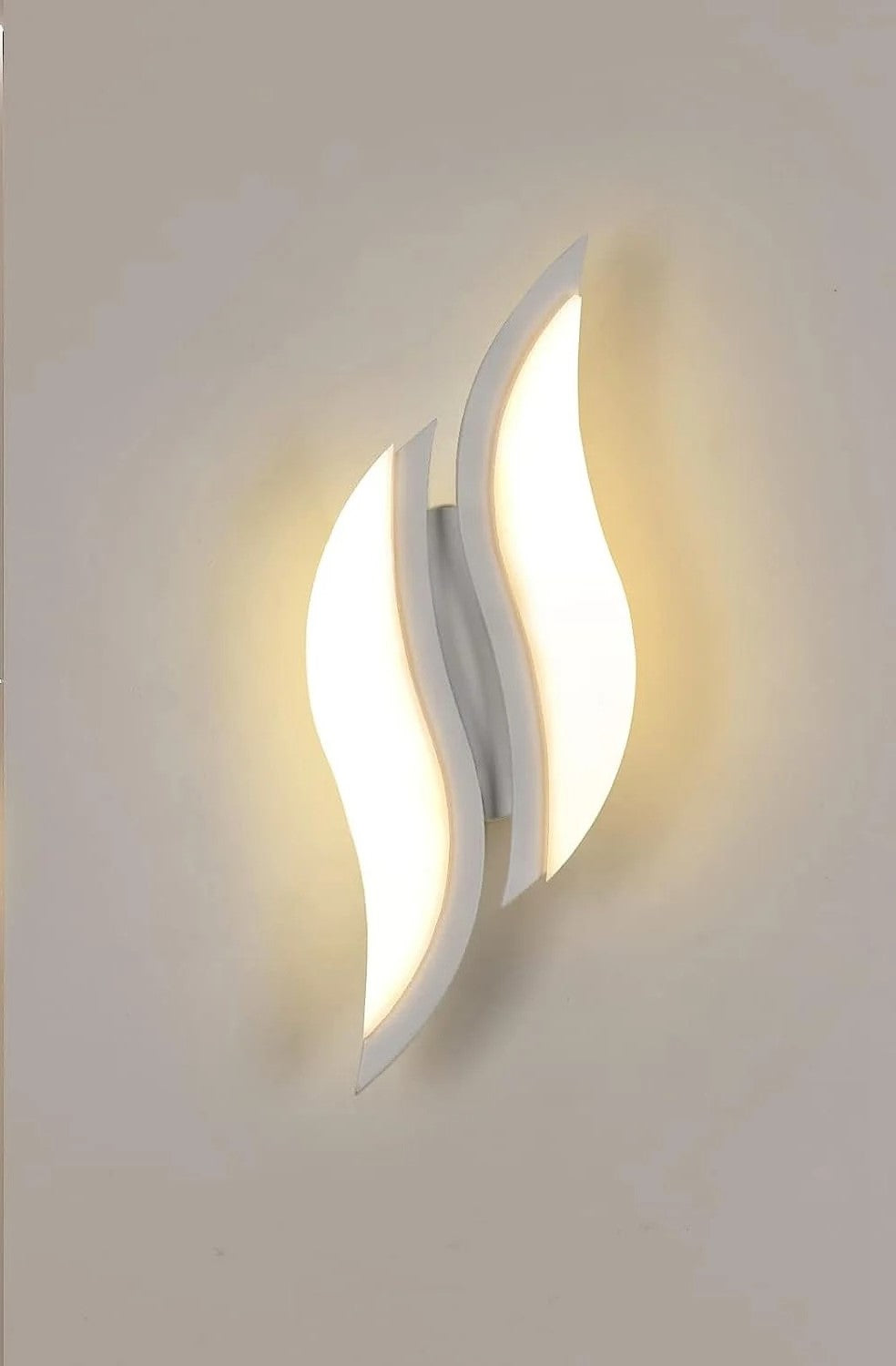 Jauki LED sieninė lempa