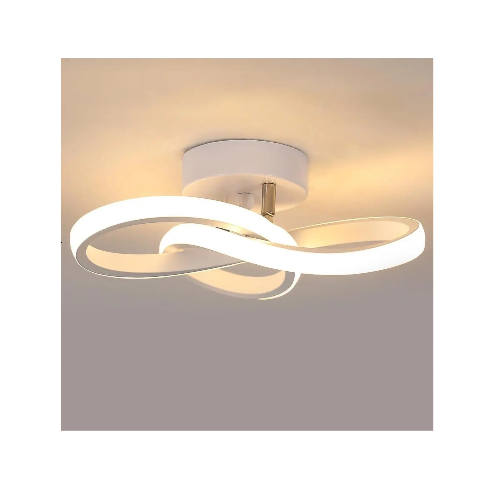 LED lubinis šviestuvas SOLENTA