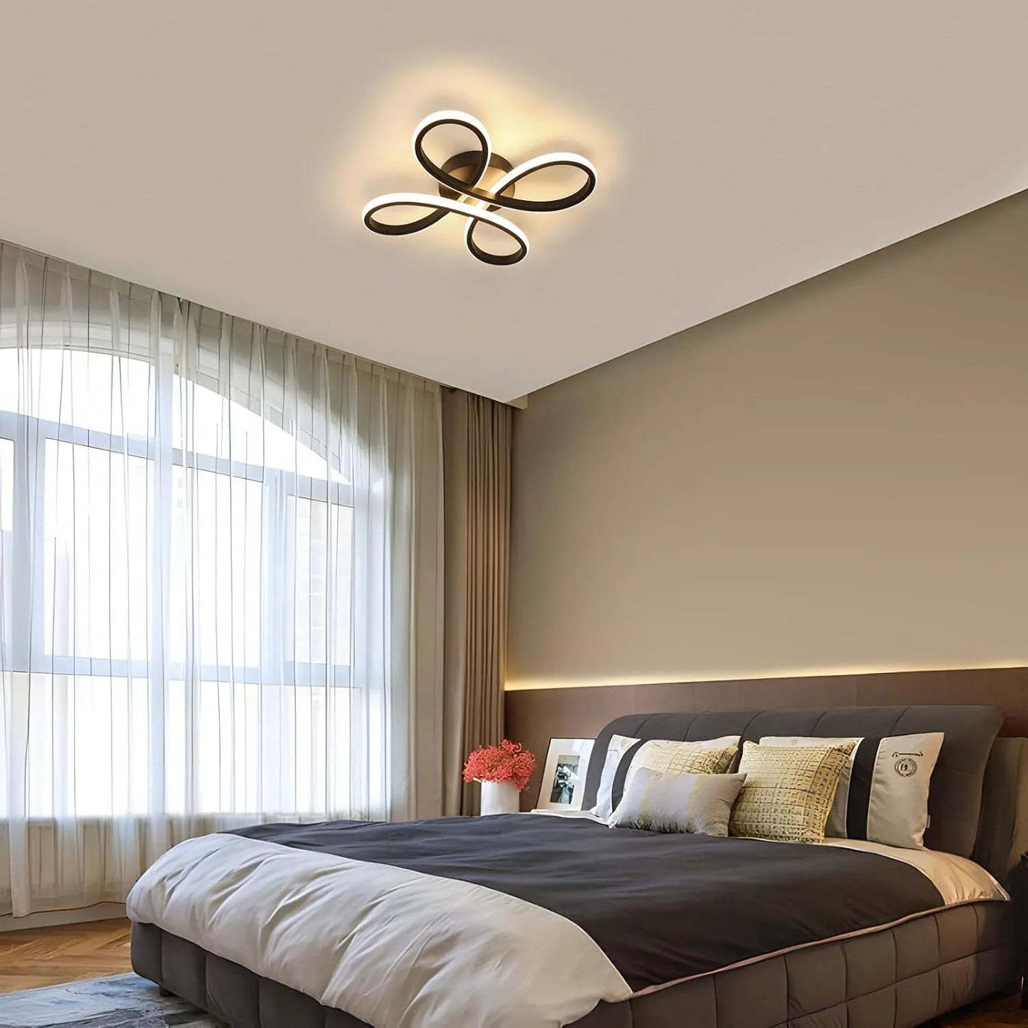 Led lubinis šviestuvas SOLENA