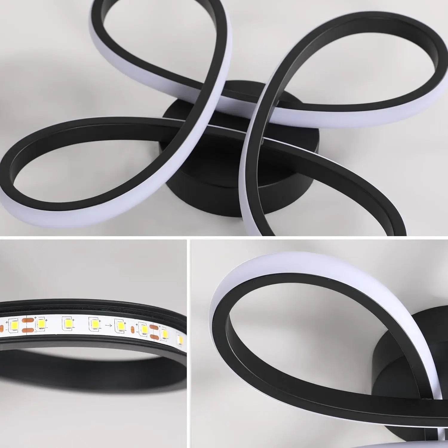 Led lubinis šviestuvas SOLENA