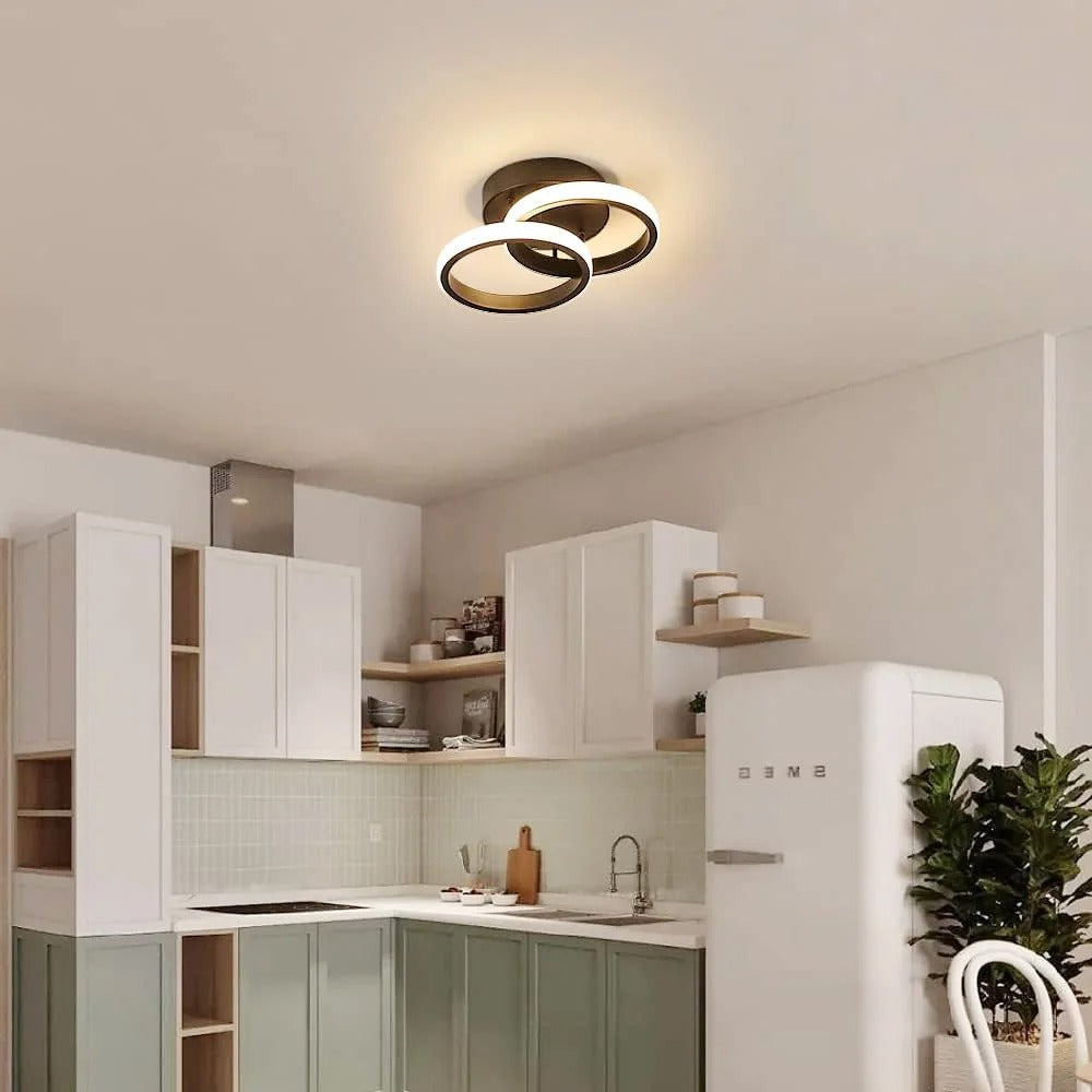 LED lubinis šviestuvas ALUREA