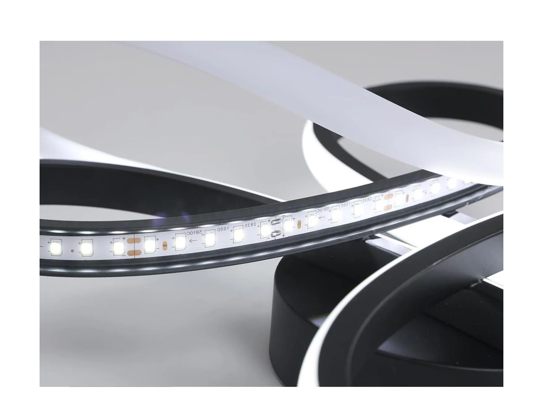 Led lubinis šviestuvas SOLENA