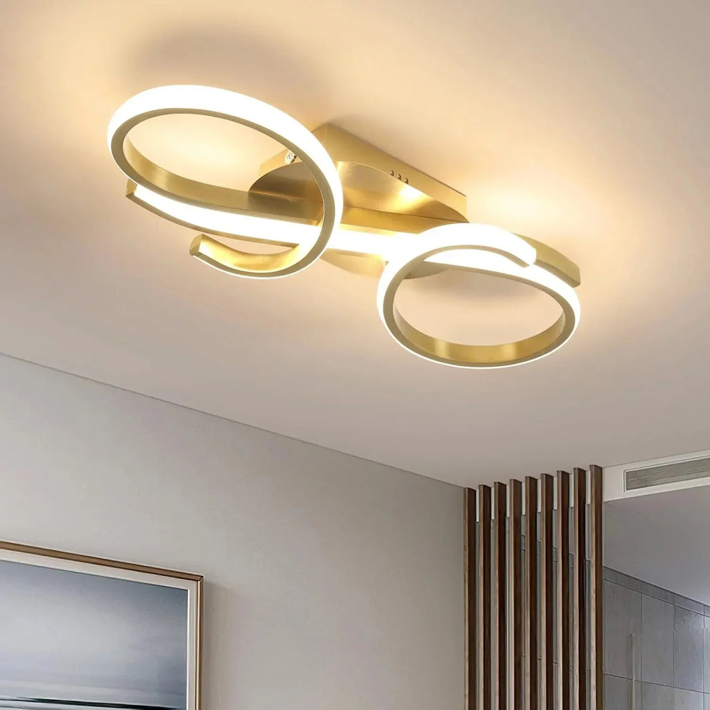 Elegantiško dizaino LED šviestuvas