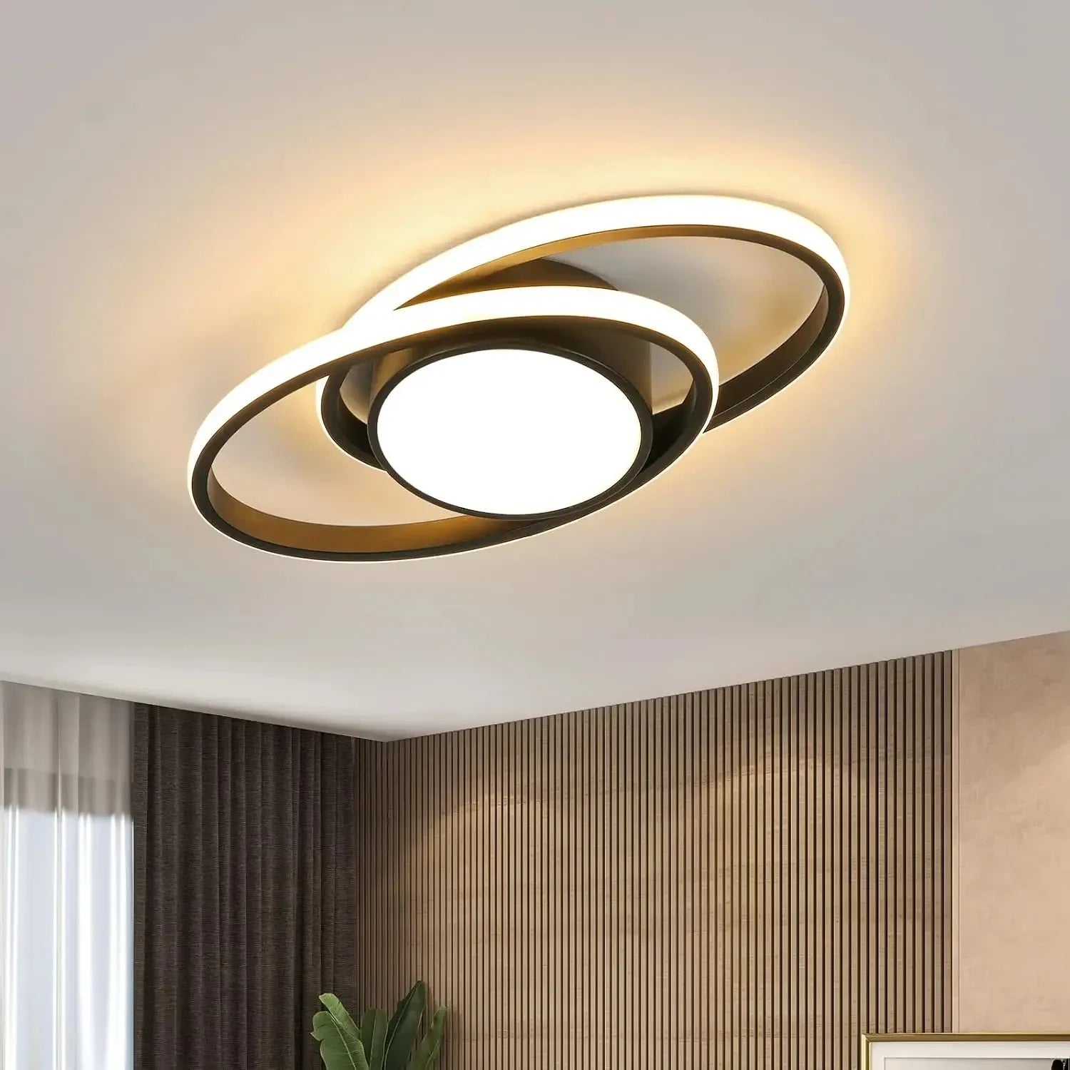 Stilingas LED lubų šviestuvas