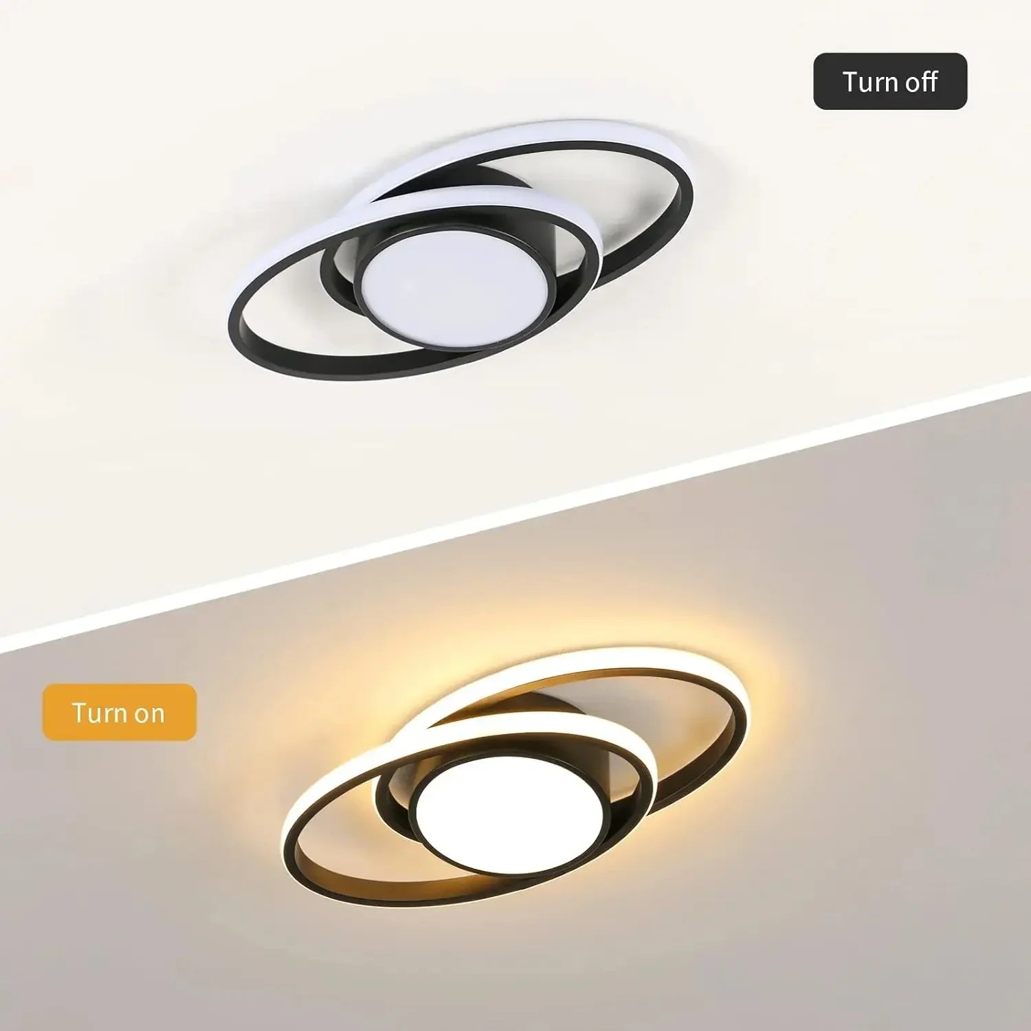 Stilingas LED lubų šviestuvas