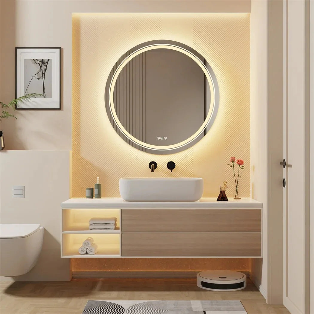 LUMIRRO PRO LED veidrodis